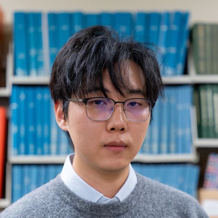Haotian (Barry) Zhao